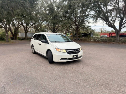 2014 Honda Odyssey LX
