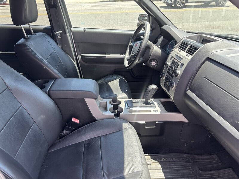 2011 Ford Escape XLT