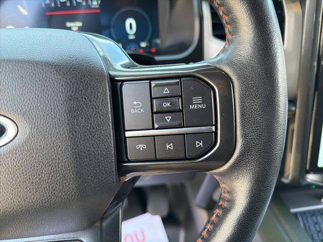 2022 Ford Expedition Timberline