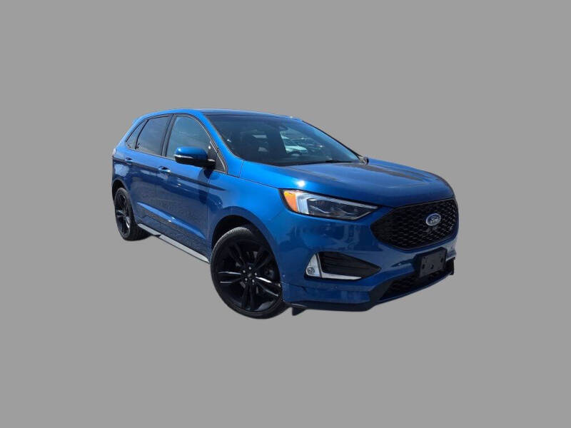 2019 Ford Edge ST