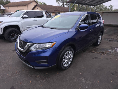 2020 Nissan Rogue for sale at Affordable Autos in Debary FL