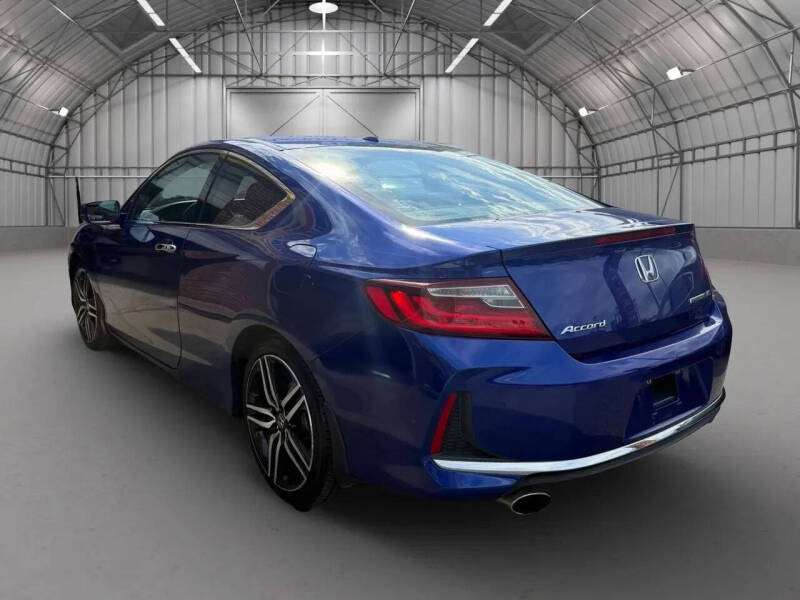 2017 Honda Accord Touring
