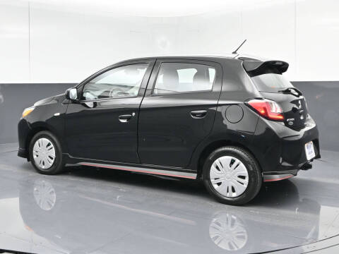 2023 Mitsubishi Mirage ES