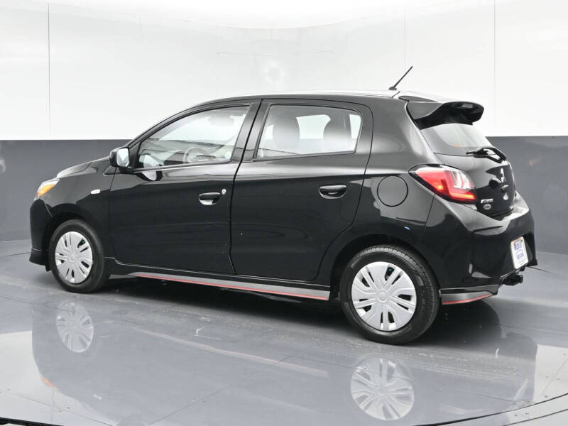 2023 Mitsubishi Mirage ES