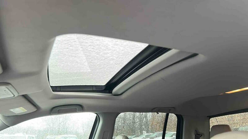 2017 Honda Ridgeline RTL-E