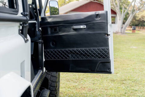 1995 Land Rover Defender 90