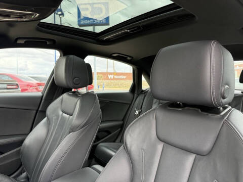 2023 Audi A4 quattro S line Prem Plus 45 TFSI