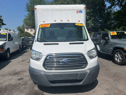 2016 Ford Transit for sale at Elmora Auto Sales 2 in Roselle NJ