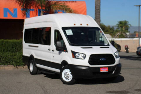 2019 Ford Transit