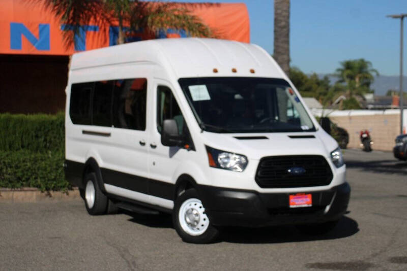 2019 Ford Transit