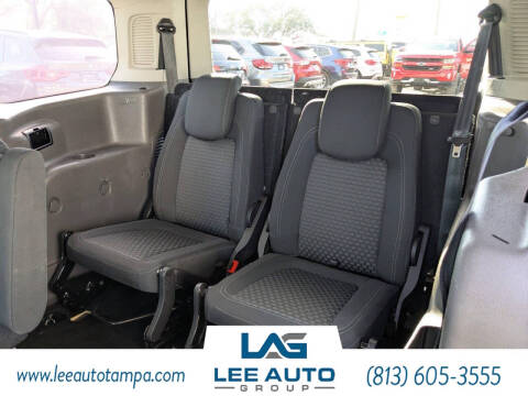 2022 Ford Transit Connect XLT