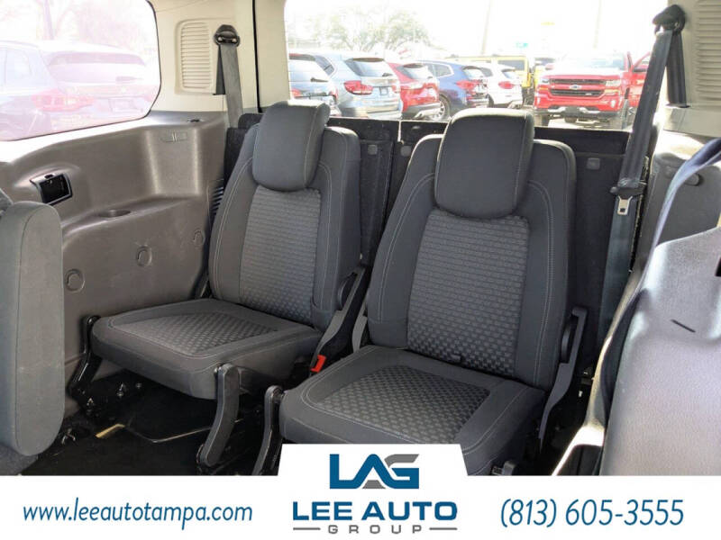 2022 Ford Transit Connect XLT