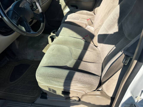 2005 Chevrolet Tahoe LS