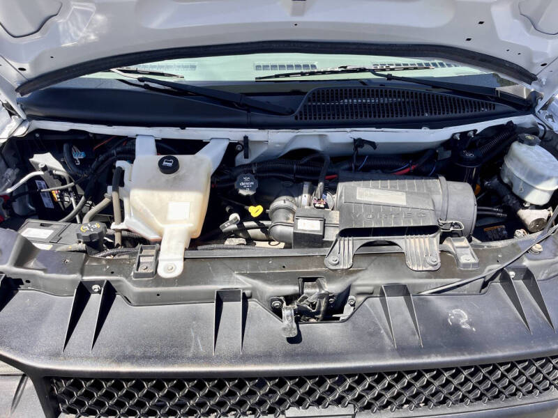 2013 Chevrolet Express 2500