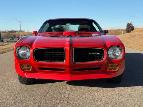 1973 Pontiac Trans Am