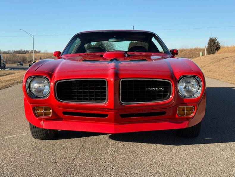 1973 Pontiac Trans Am