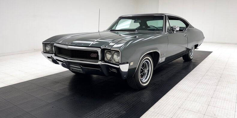 1968 Buick Skylark