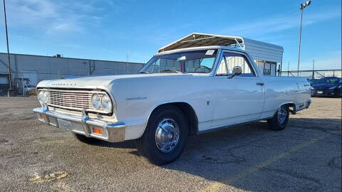 1964 Chevrolet El Camino for sale at Bogie's Motors in Saint Louis MO