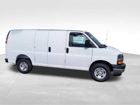 2026 Chevrolet Express 2500