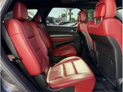 2018 Dodge Durango R/T