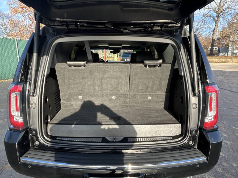 2018 GMC Yukon Denali