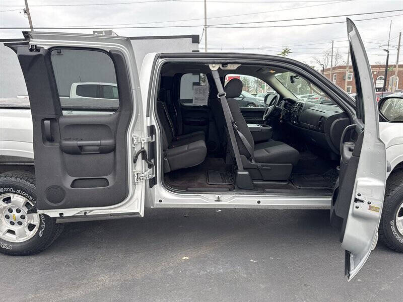 2011 Chevrolet Silverado 1500