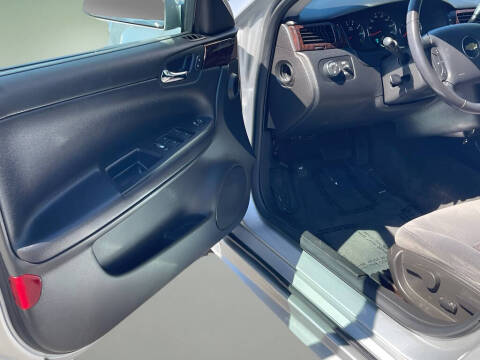 2012 Chevrolet Impala LT