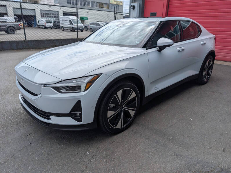 2024 Polestar 2 Long Range Dual Motor