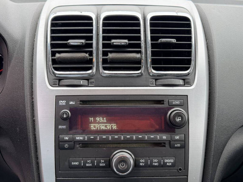 2008 GMC Acadia SLT-1