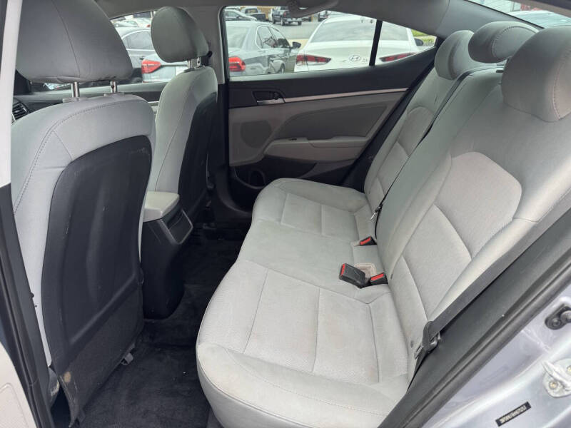 2017 Hyundai Elantra Value Edition