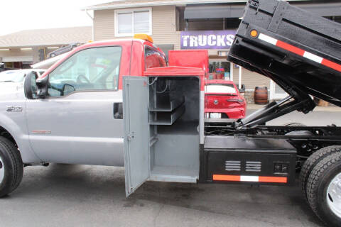 2004 Ford F-450 Super Duty