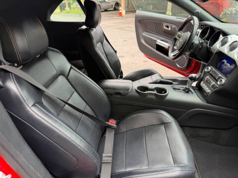 2016 Ford Mustang GT Premium