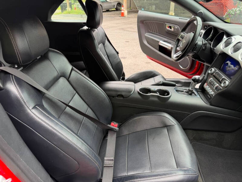 2016 Ford Mustang GT Premium