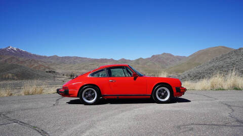 1987 Porsche 911 Carrera