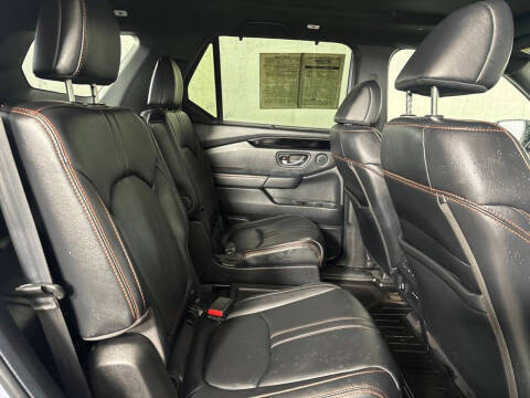 2024 Honda Pilot TrailSport