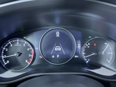 2026 Mazda CX-50 2.5 Turbo