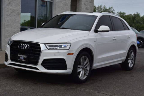 2018 Audi Q3
