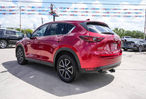 2018 Mazda CX-5 Grand Touring