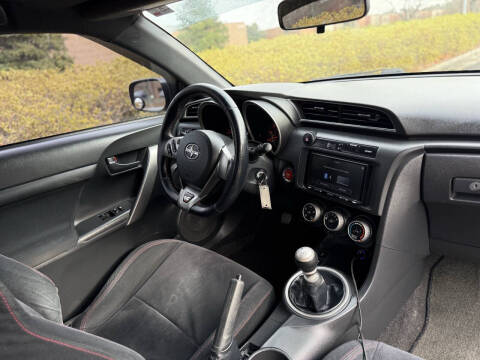 2013 Scion tC Release Series 8.0