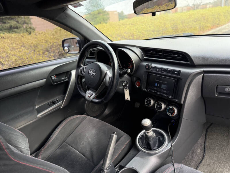 2013 Scion tC Release Series 8.0