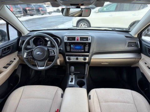 2019 Subaru Outback 2.5i