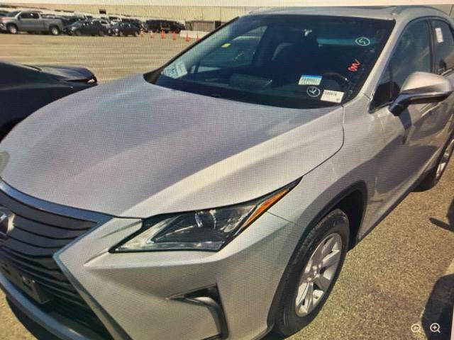 2016 Lexus RX 350