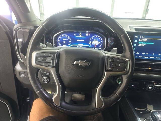 2022 Chevrolet Silverado 1500