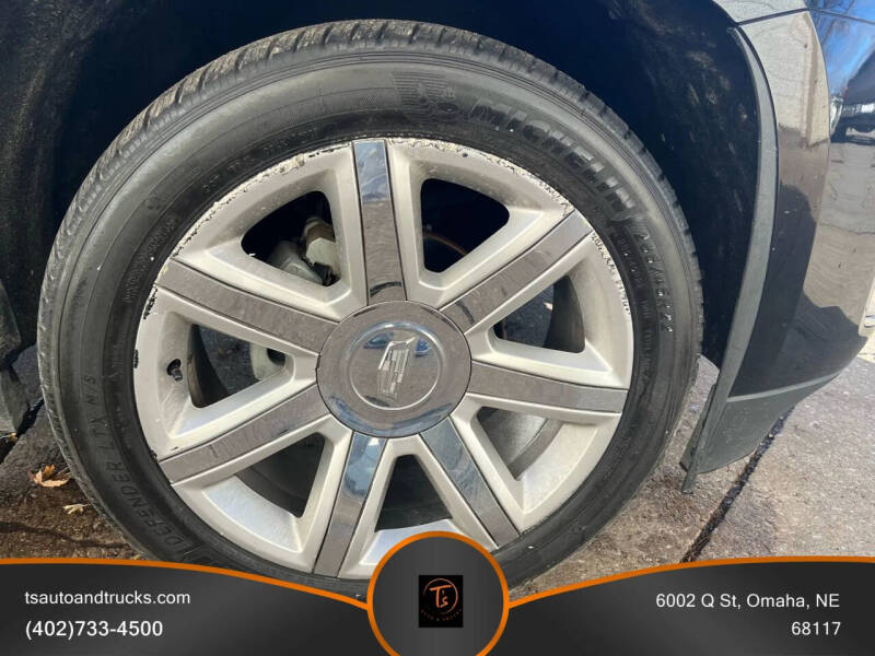 2015 Cadillac Escalade Premium