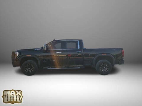 2025 GMC Sierra 2500HD