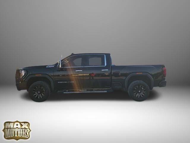 2025 GMC Sierra 2500HD