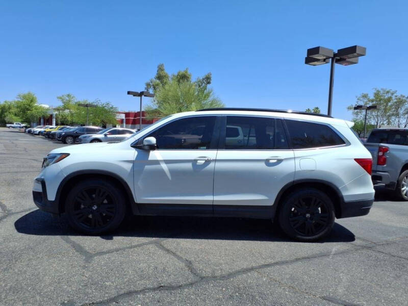 2021 Honda Pilot SE