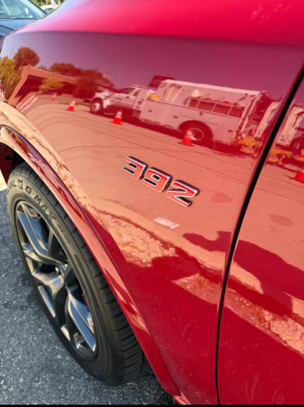 2020 Dodge Durango SRT