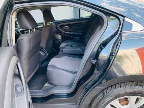 2011 Ford Taurus SEL