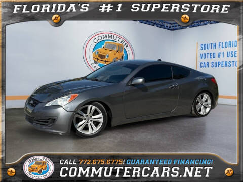 2011 Hyundai Genesis Coupe 2.0T